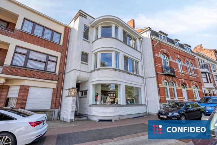 17-kamerhuis te koop in Tongeren