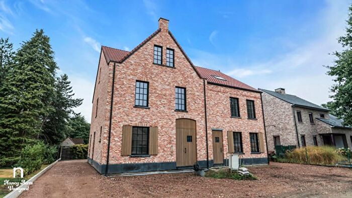 5-kamerhuis te koop in Koersel