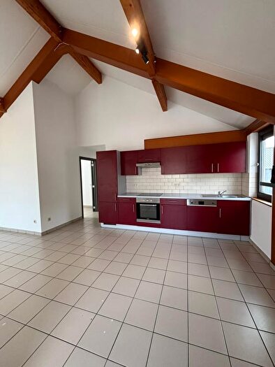 2-kamerappartement te huur in Saint-Hubert