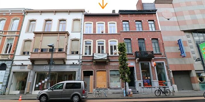 2-kamerappartement te huur in Leuven