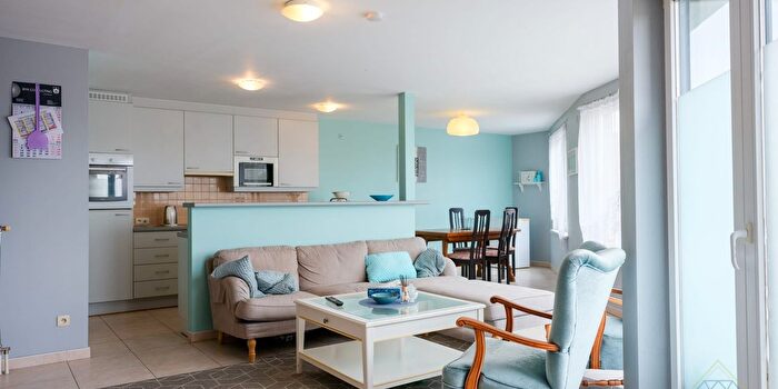 3-kamerappartement te koop in Dentergem