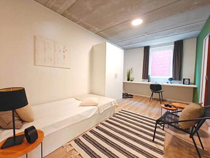 1-kamerappartement te huur in KORTRIJK