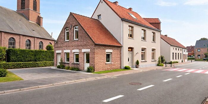 Huis te koop in Orroir