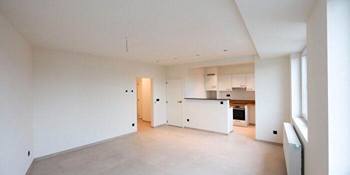2-kamerappartement te huur in Tongeren