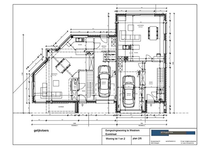 Huizen Koop Huur - 2