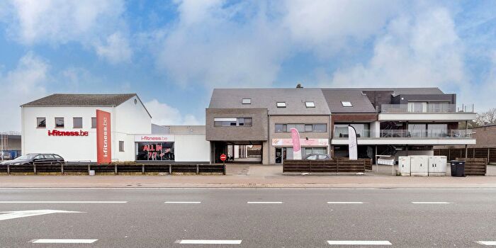 2-kamerappartement te koop in Mol