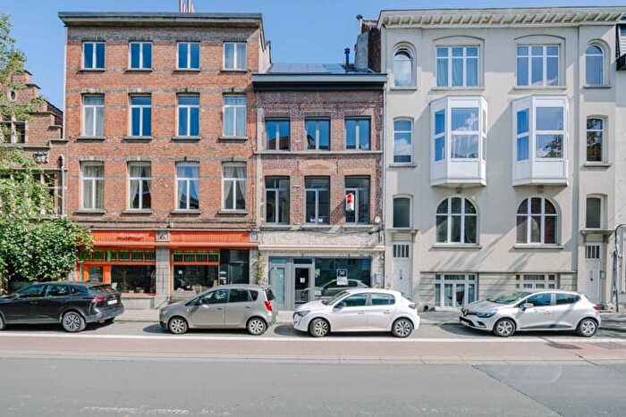 3-kamerappartement te koop in GENT