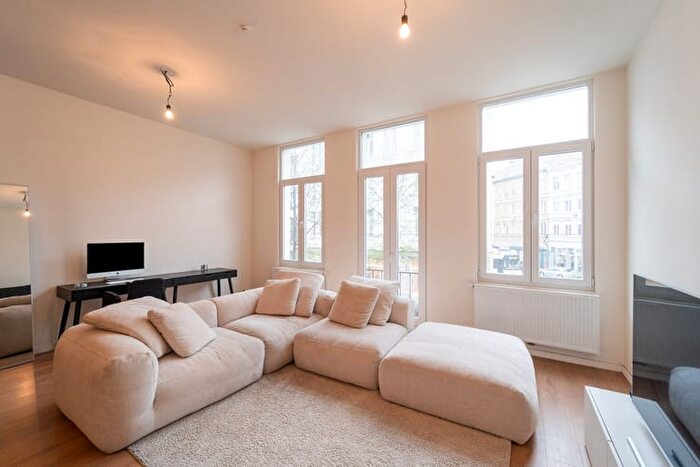1-kamerappartement te huur in Antwerpen