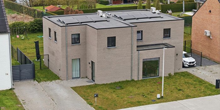 Huizen Koop Huur - 2
