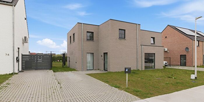 3-kamerhuis te koop in Munsterbilzen