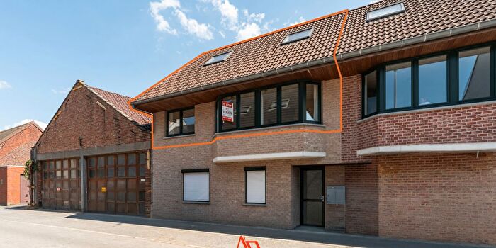 3-kamerappartement te koop in Lichtervelde