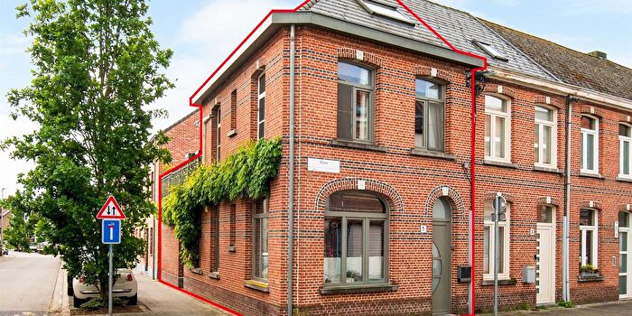 3-kamerhuis te koop in Lier