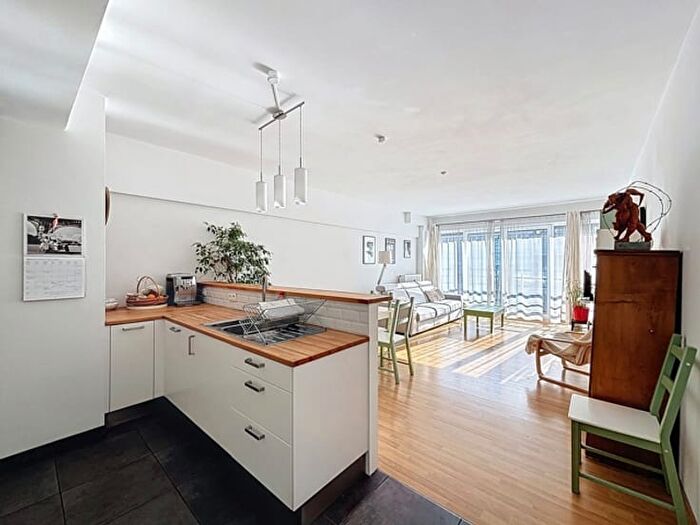 2-kamerappartement te koop in Liège