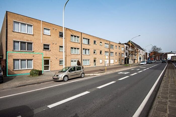 9-kamerappartement te koop in Boom