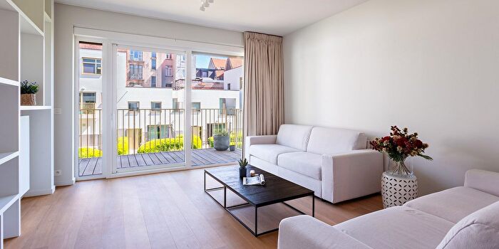 Appartement te koop in Antwerpen
