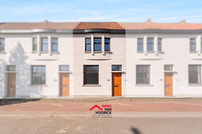 7-kamerhuis te huur in Lokeren