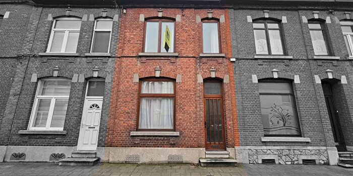 2-kamerhuis te koop in Quaregnon