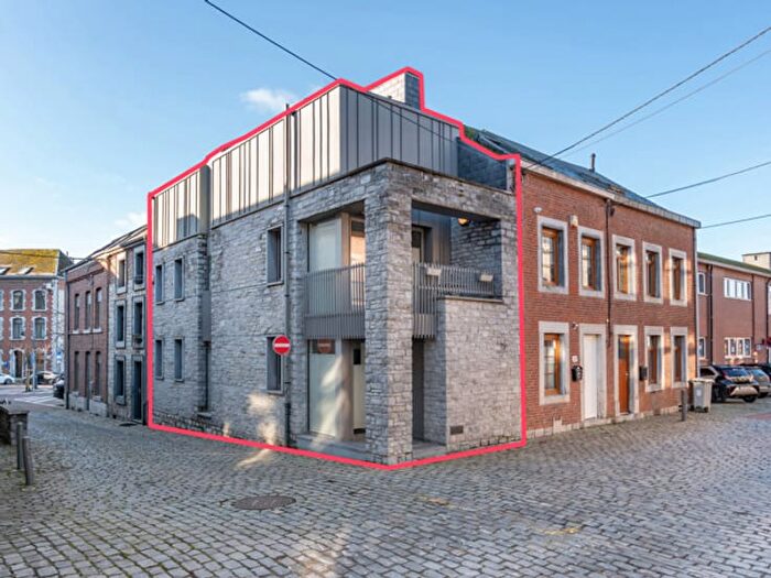 2-kamerhuis te koop in Marche-en-Famenne