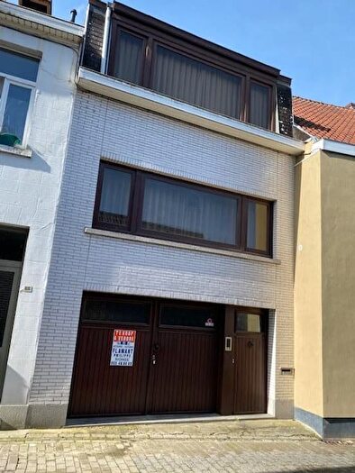 3-kamerhuis te koop in Ronse