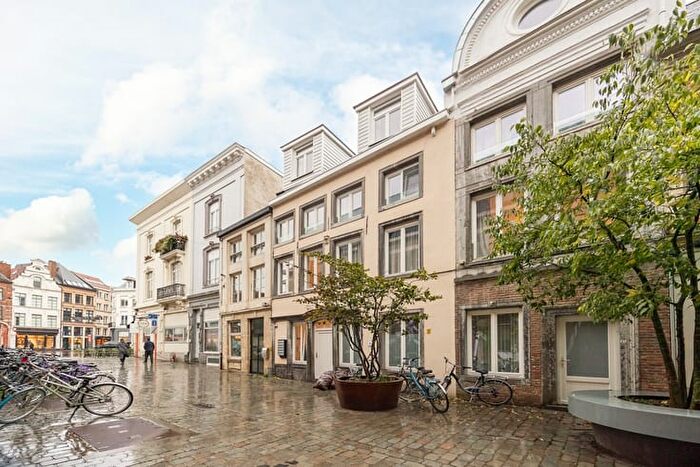 1-kamerappartement te koop in LEUVEN