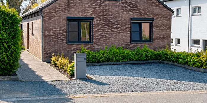 3-kamerhuis te koop in Tongeren