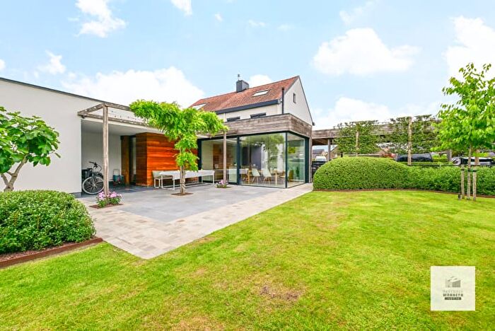 1-kamerhuis te koop in Wingene