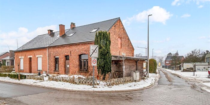 3-kamerhuis te koop in Kwaadmechelen