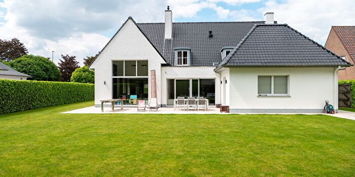 4-kamerhuis te huur in Wielsbeke