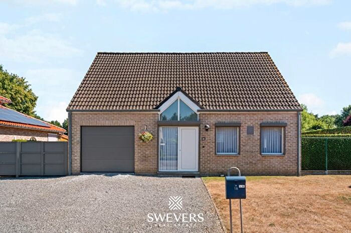 1-kamerhuis te koop in Beringen