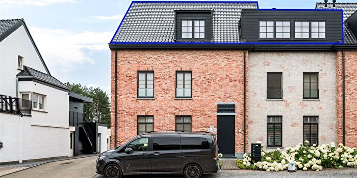2-kamerappartement te huur in Hulshout