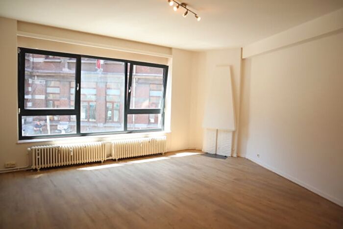2-kamerappartement te huur in Liège