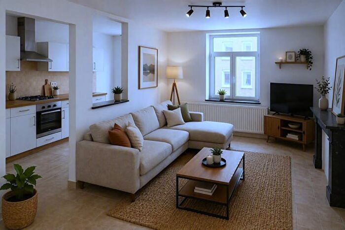 5-kamerappartement te huur in Rochefort