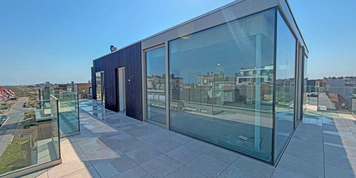 3-kamerappartement te koop in Koksijde