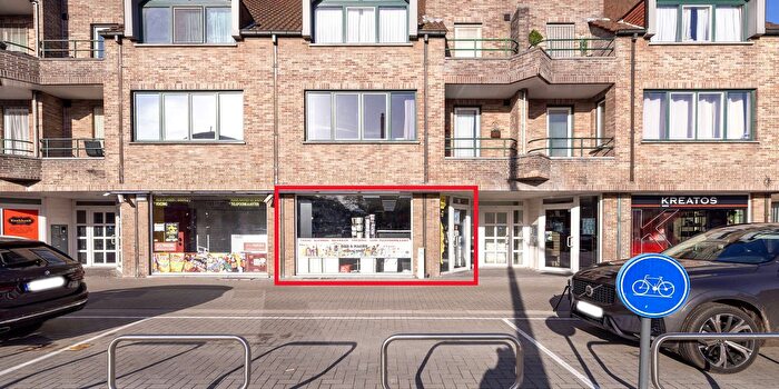 2-kamerappartement te koop in Mol