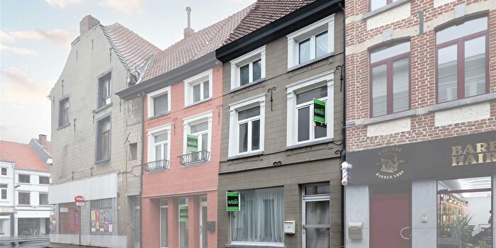 2-kamerhuis te koop in Sint-Truiden