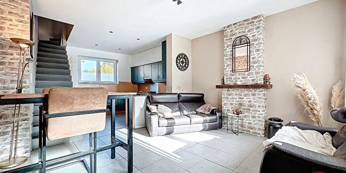 2-kamerhuis te koop in Houtain-Saint-Siméon