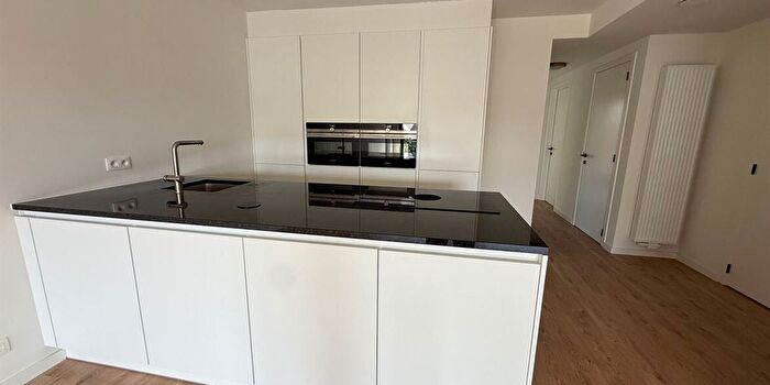 2-kamerappartement te koop in Brasschaat