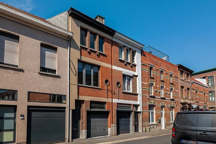 2-kamerhuis te koop in Sint-Niklaas