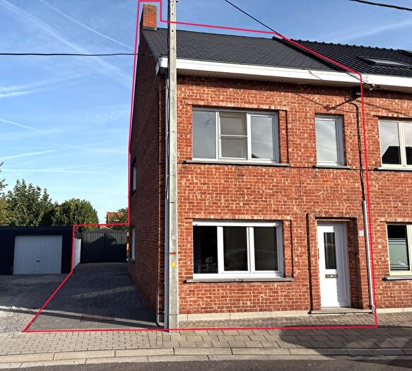 3-kamerhuis te koop in Hofstade