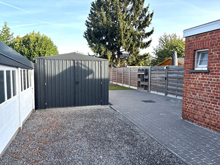 Huizen Koop Huur - 2