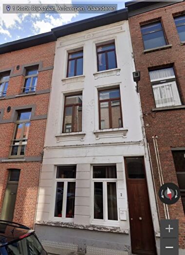 4-kamerhuis te koop in Antwerpen