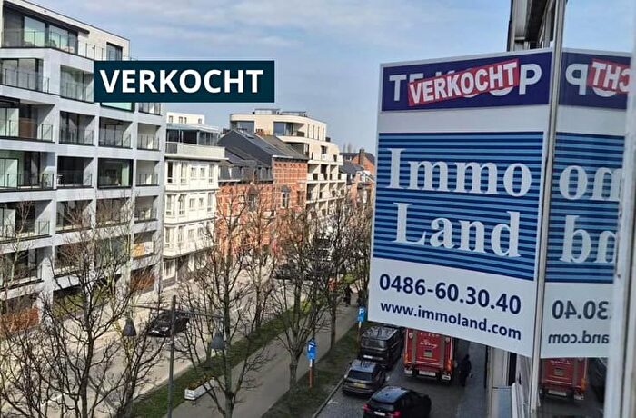 2-kamerappartement te koop in Hasselt
