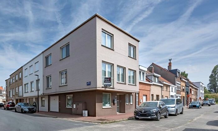 3-kamerhuis te koop in Heist-aan-Zee