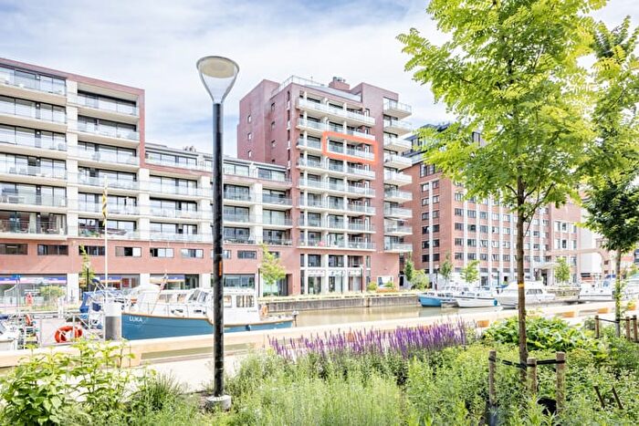 9-kamerappartement te huur in Leuven