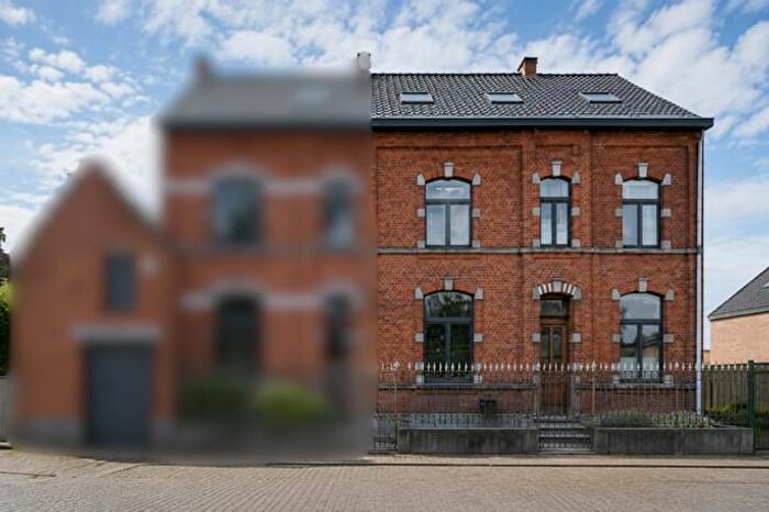 19-kamerhuis te koop in Seneffe