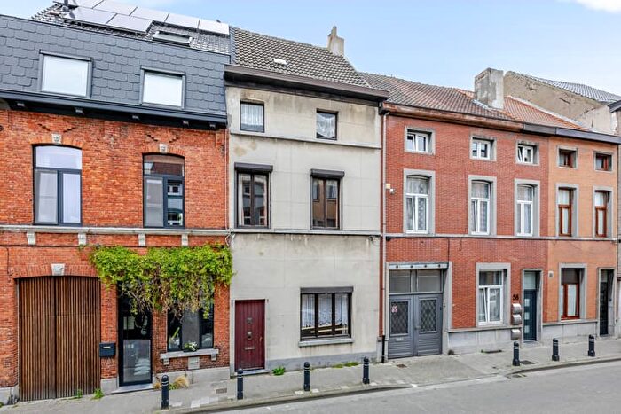 4-kamerhuis te koop in GENT