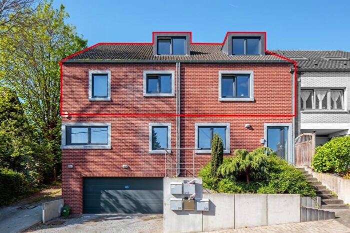 4-kamerappartement te koop in OUPEYE