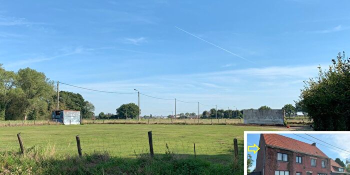 Huis te koop in Ichtegem