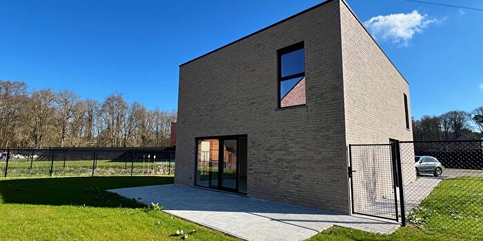 3-kamerhuis te koop in Houthalen