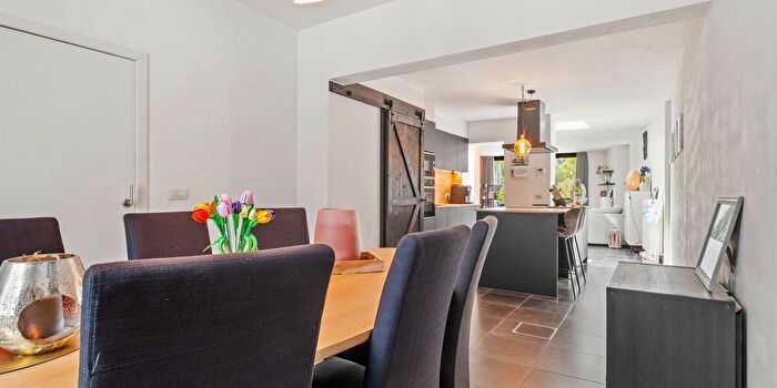 3-kamerhuis te koop in Harelbeke